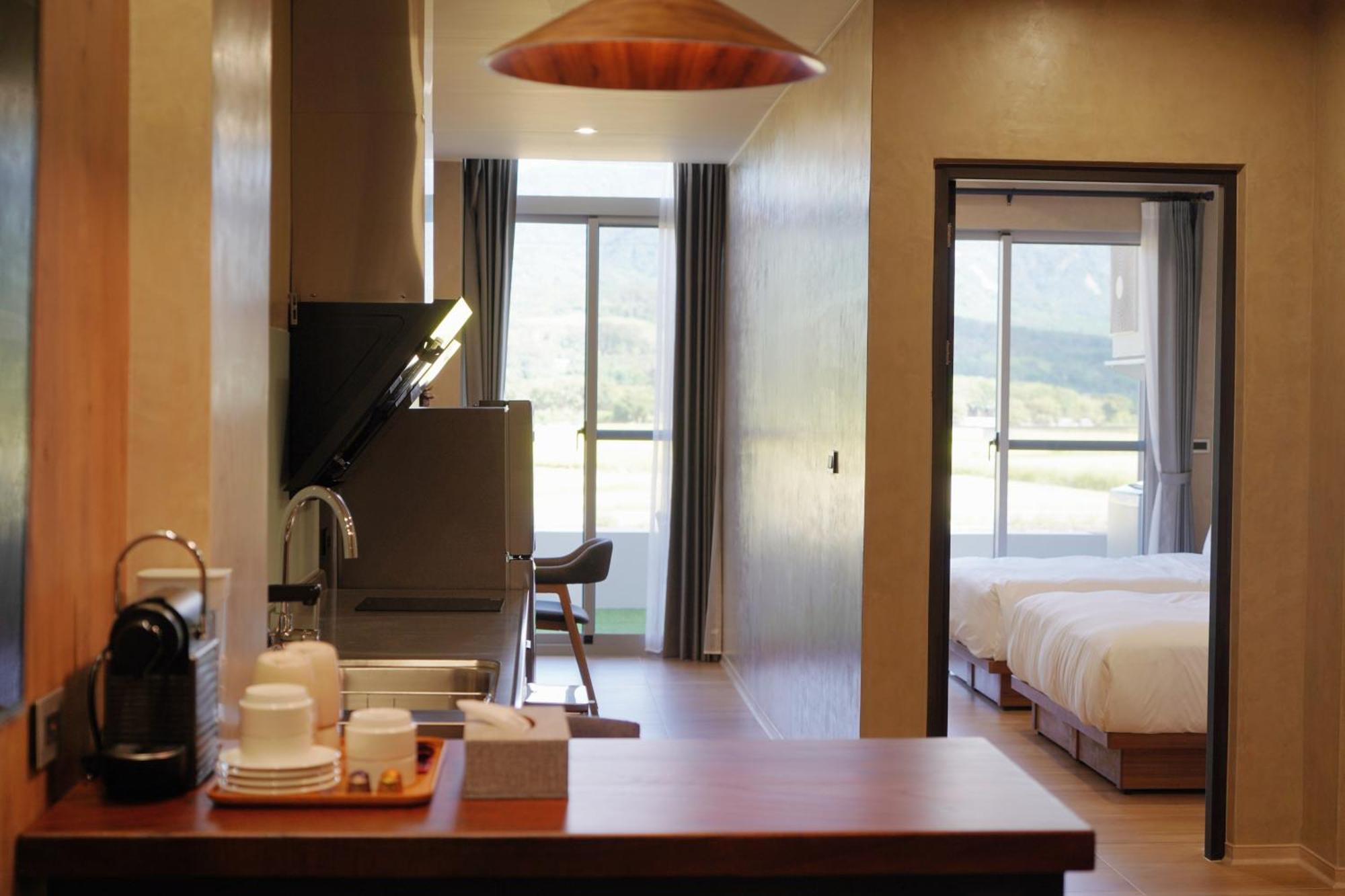 Inami B&B Chishang Exterior foto