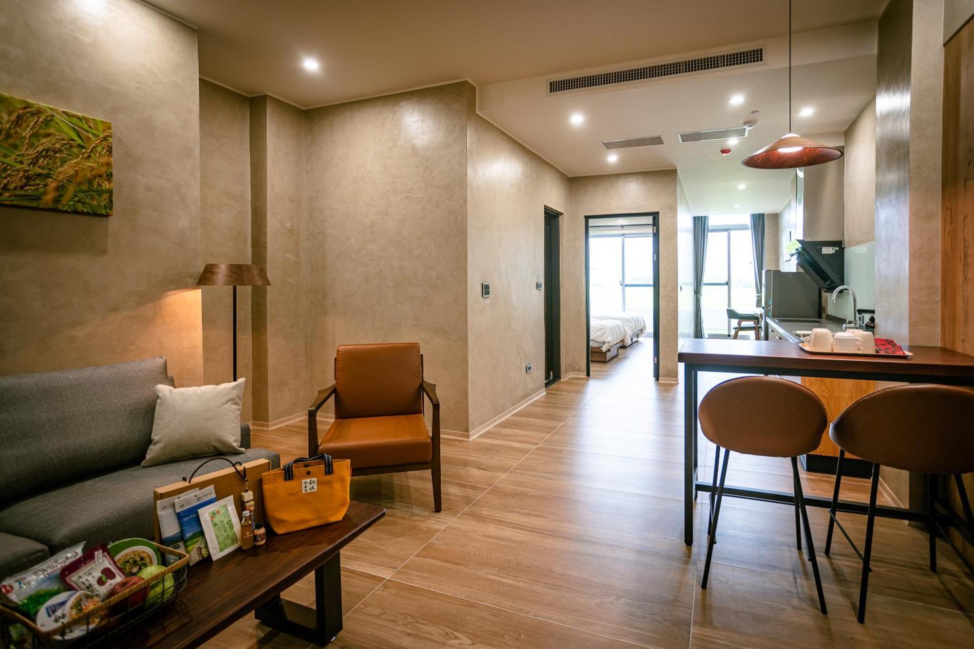 Inami B&B Chishang Exterior foto