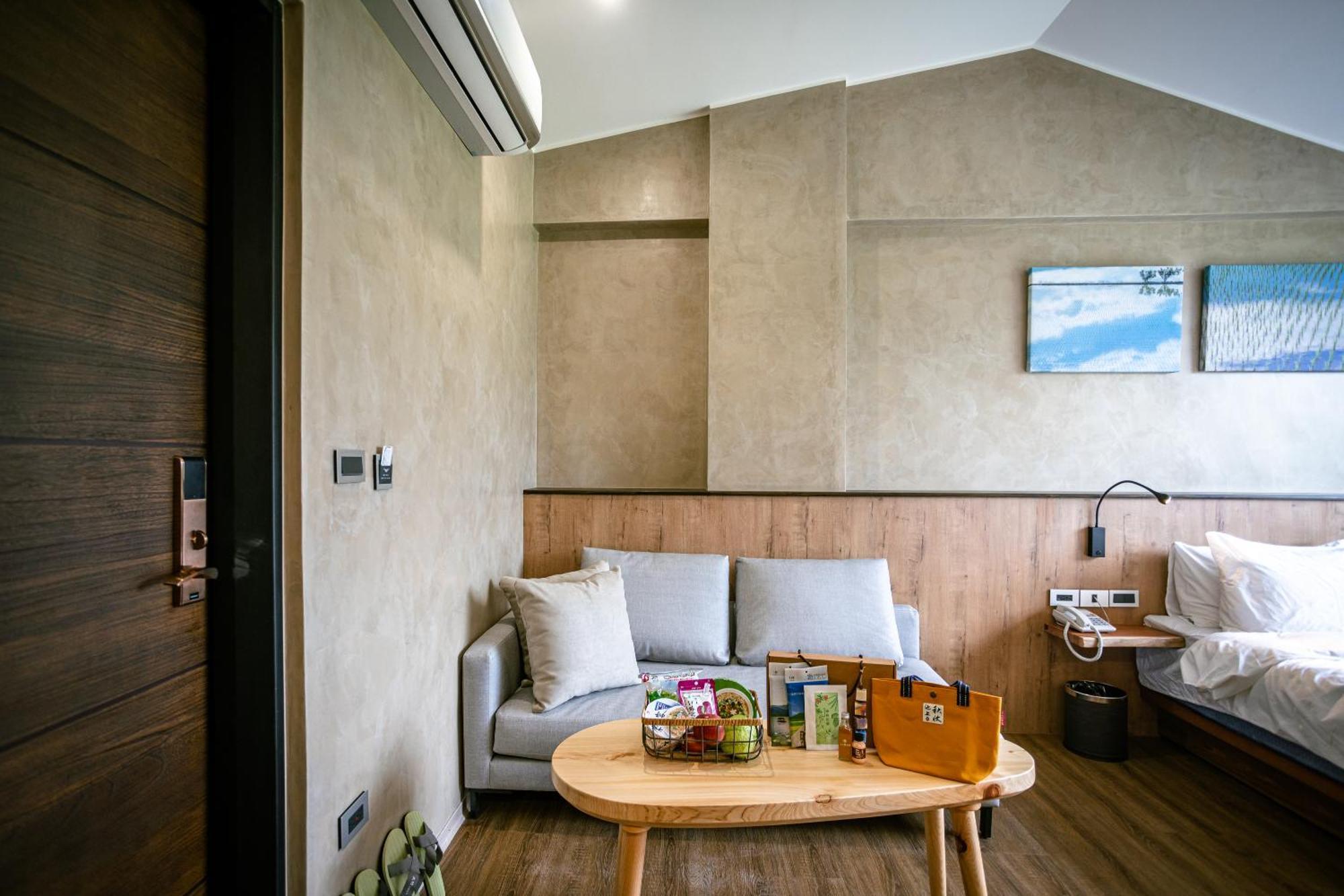 Inami B&B Chishang Exterior foto